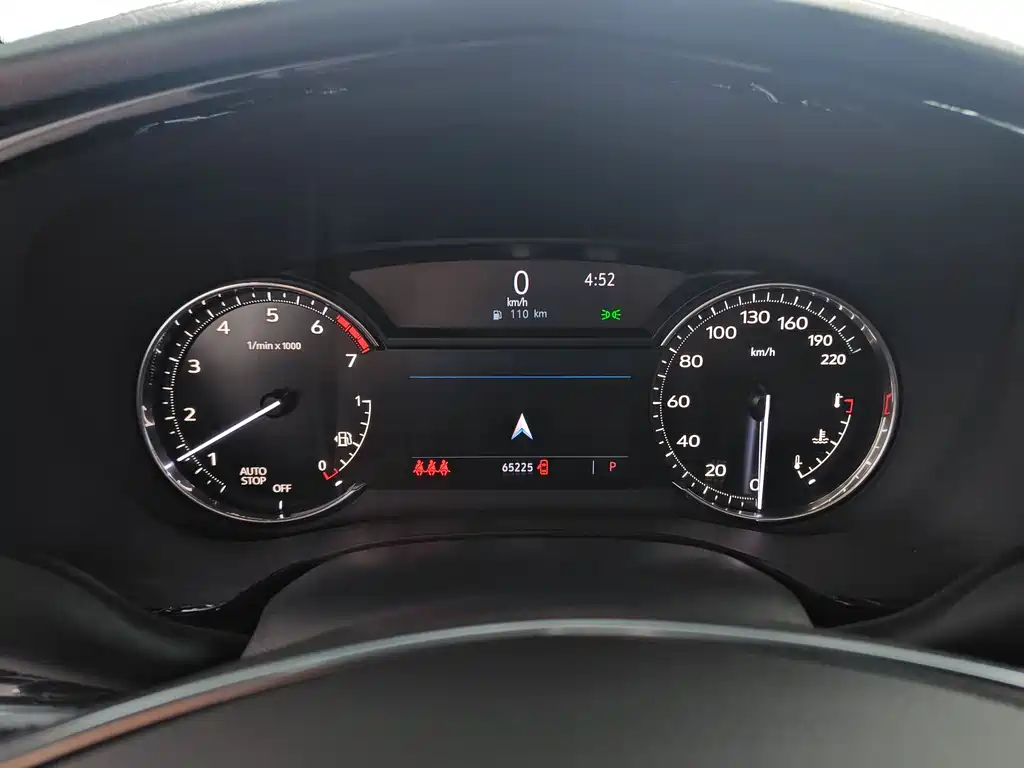 Cadillac XT5 2.0 T 2 WD Luxury