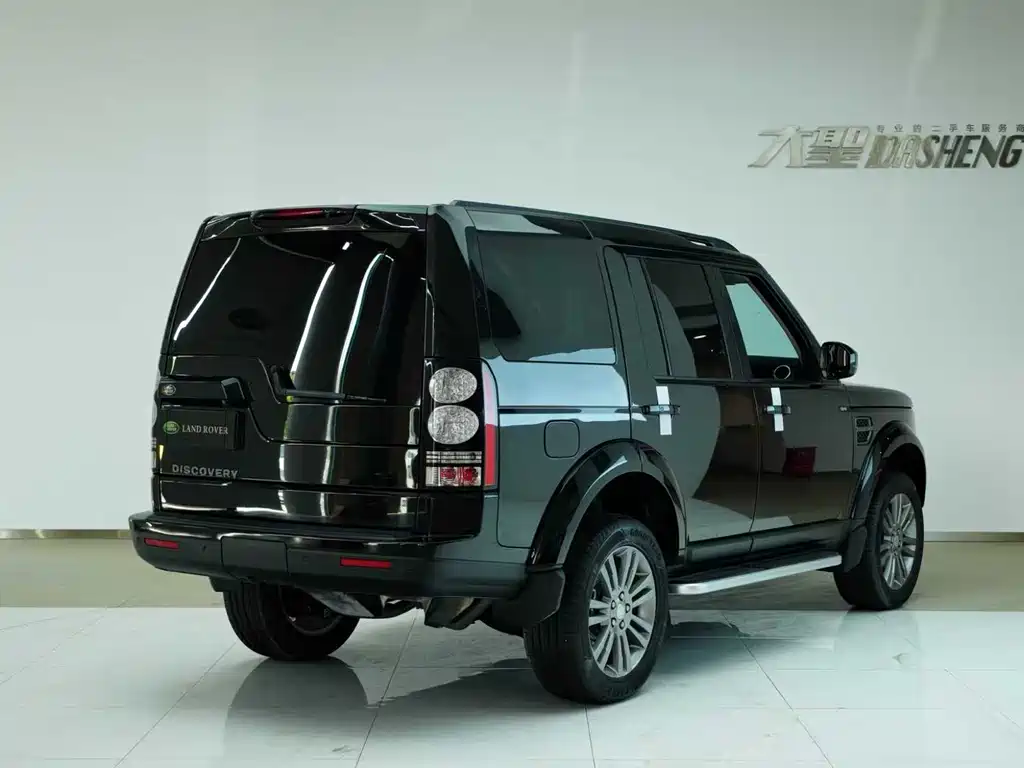Discovery 3.0 SDV6 HSE Diesel