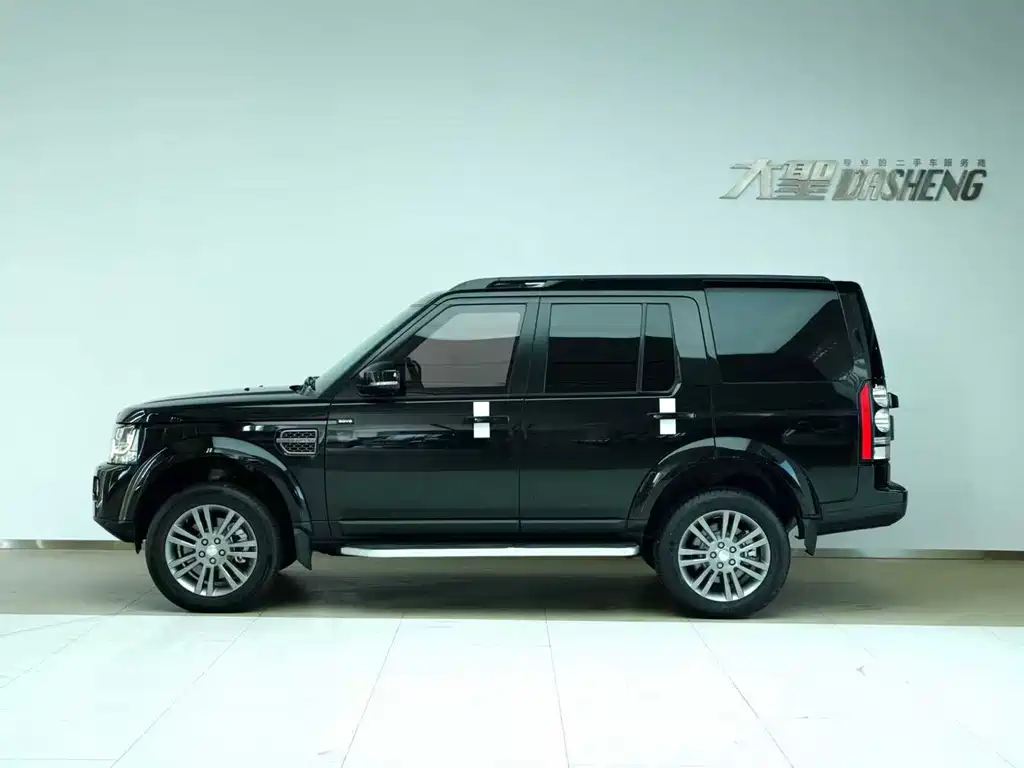 Discovery 3.0 SDV6 HSE Diesel
