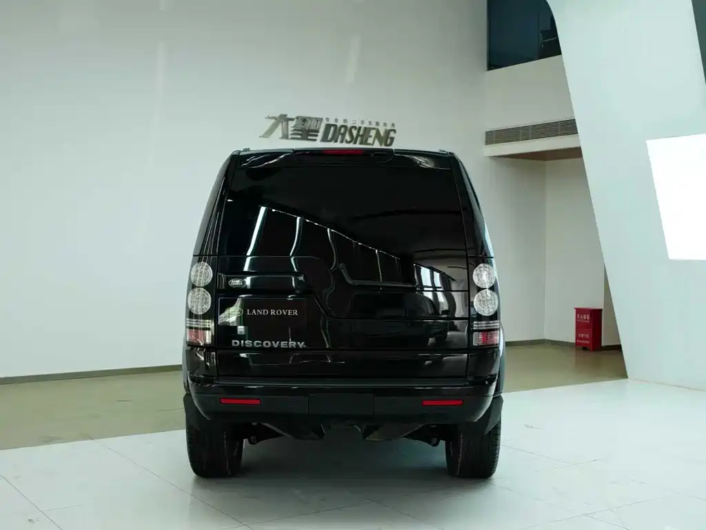 Discovery 3.0 SDV6 HSE Diesel