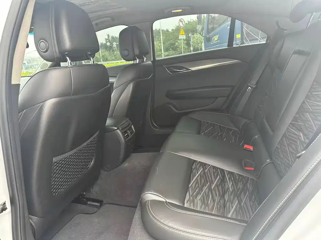 Cadillac ATS-L 28 T Tech