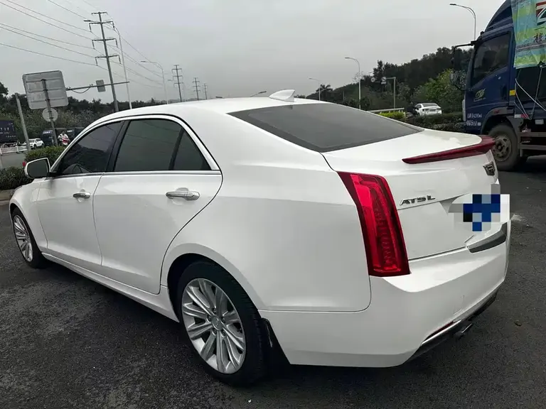 Cadillac ATS-L 28 T Tech