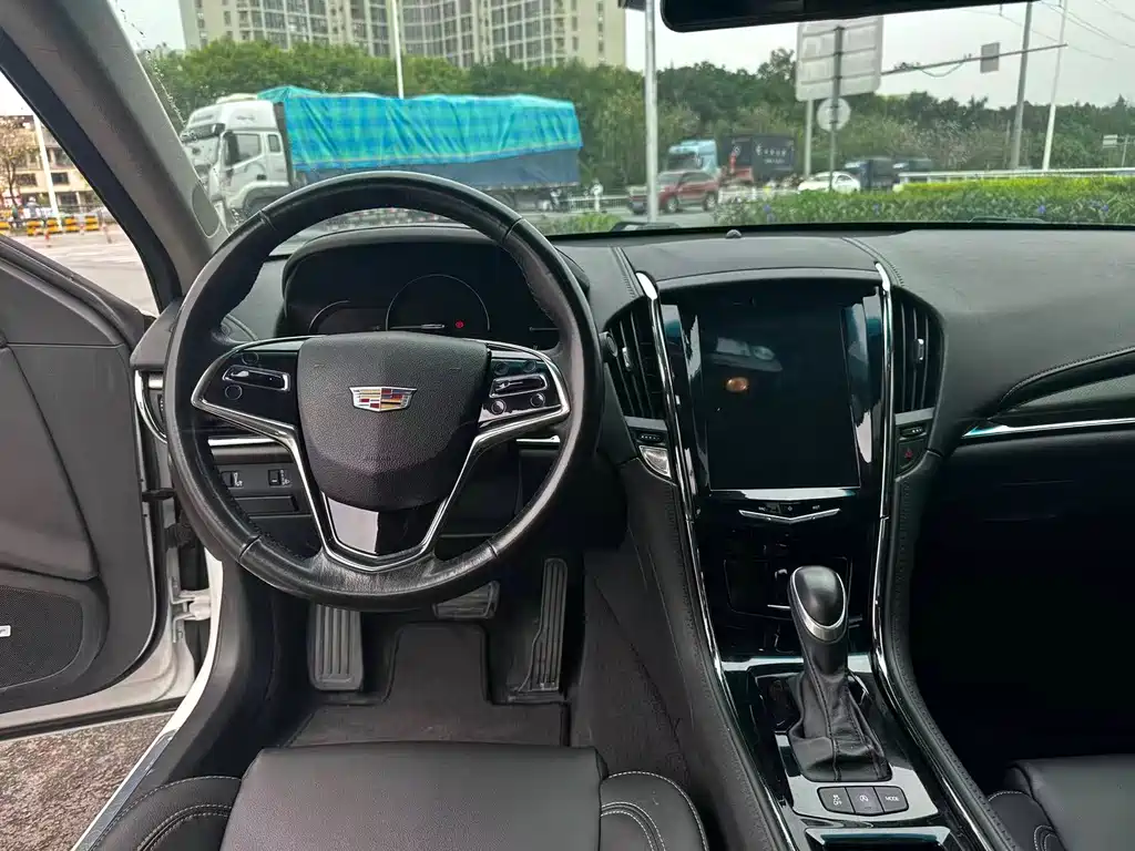 Cadillac ATS-L 28 T Tech