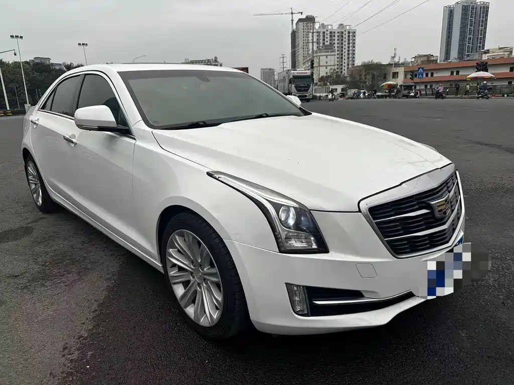 Cadillac ATS-L 28 T Tech