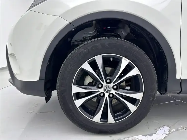 Toyota RAV4 2.5 L Auto 4 WD Elite