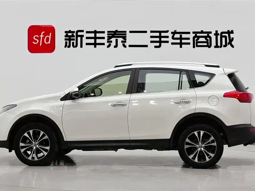 RAV4 2.5 L Auto 4 WD Elite