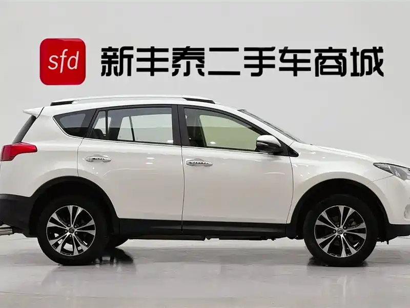 RAV4 2.5 L Auto 4 WD Elite