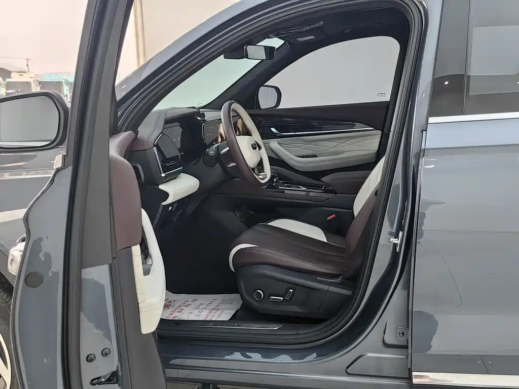 Xingyue L 2.0 TD DCT EVO 2 WD Distinguished