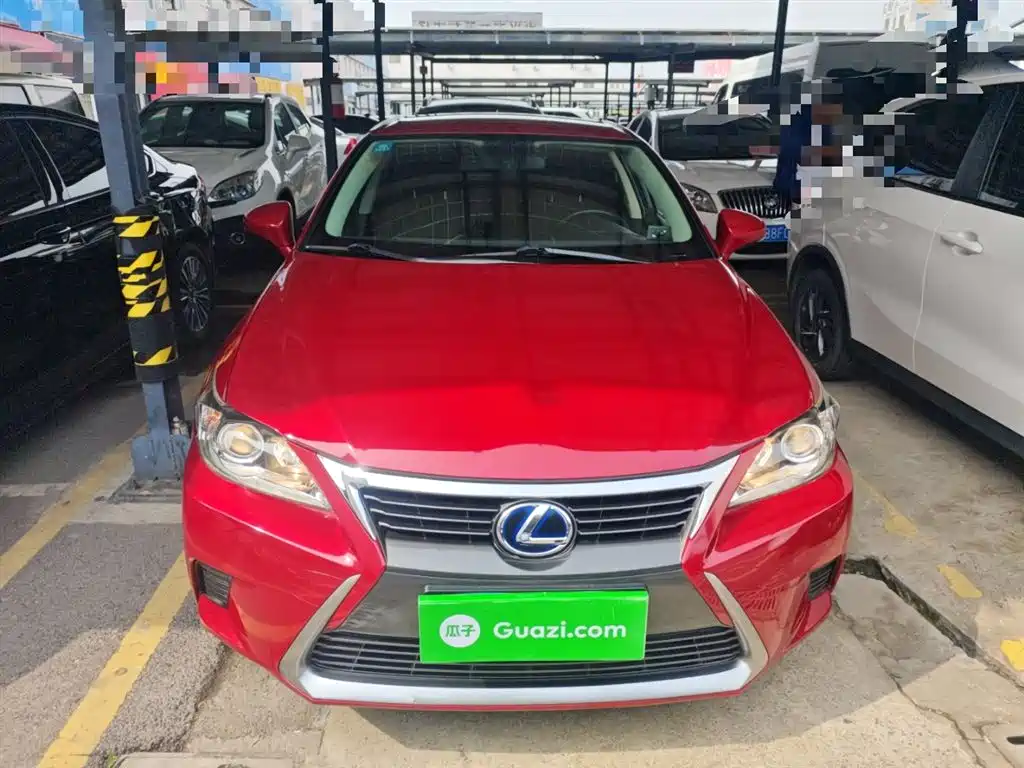 Lexus CT CT200 h Elite Mono