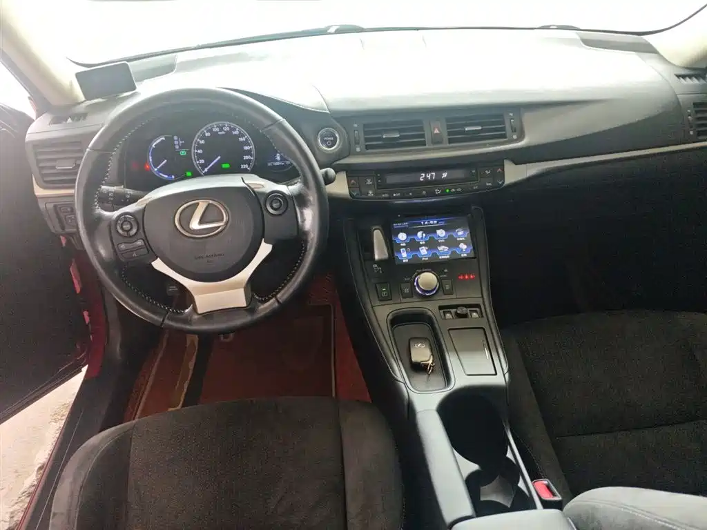 Lexus CT CT200 h Elite Mono
