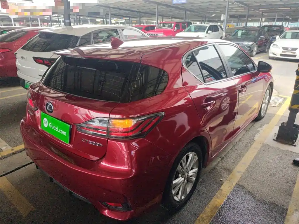 Lexus CT CT200 h Elite Mono