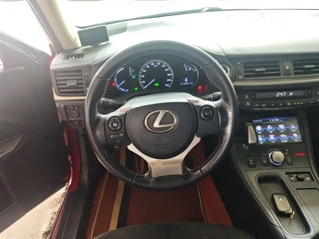 Lexus CT CT200 h Elite Mono