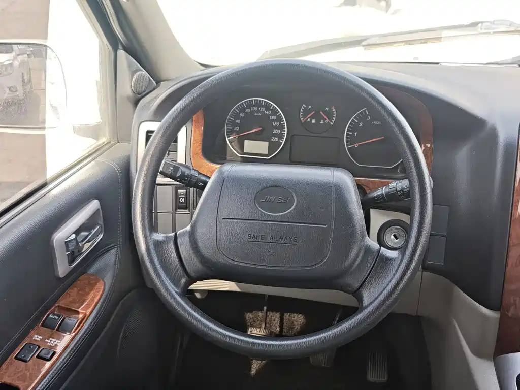 Grace 2.0 L Classic Standard LWB 7 9-seat
