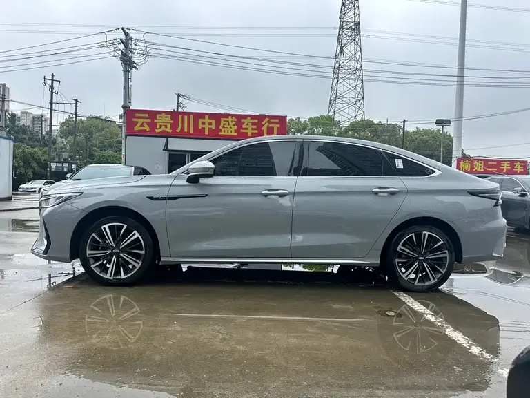 Chery Arrizo 8 1.6 T DCT Wise