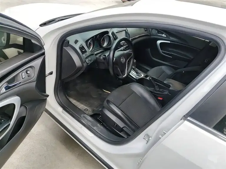 Buick Regal 1.6 T Leading Tech