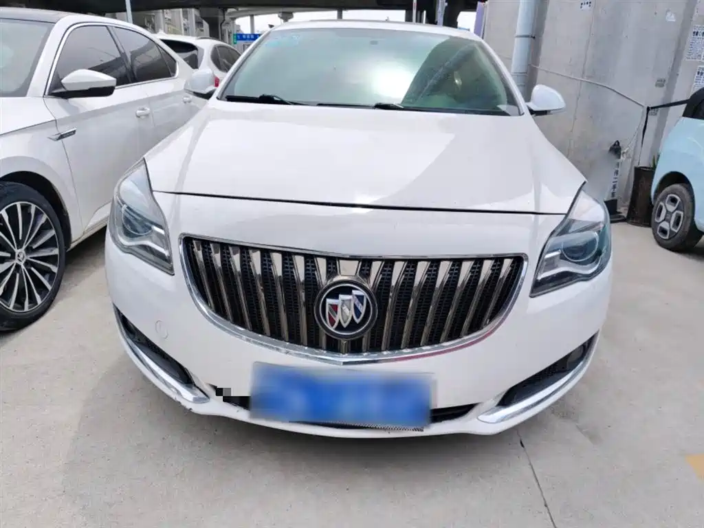 Regal 1.6 T Leading Tech