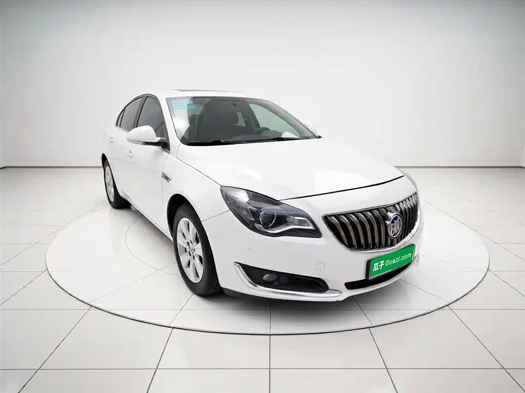Regal 1.6 T Leading Tech