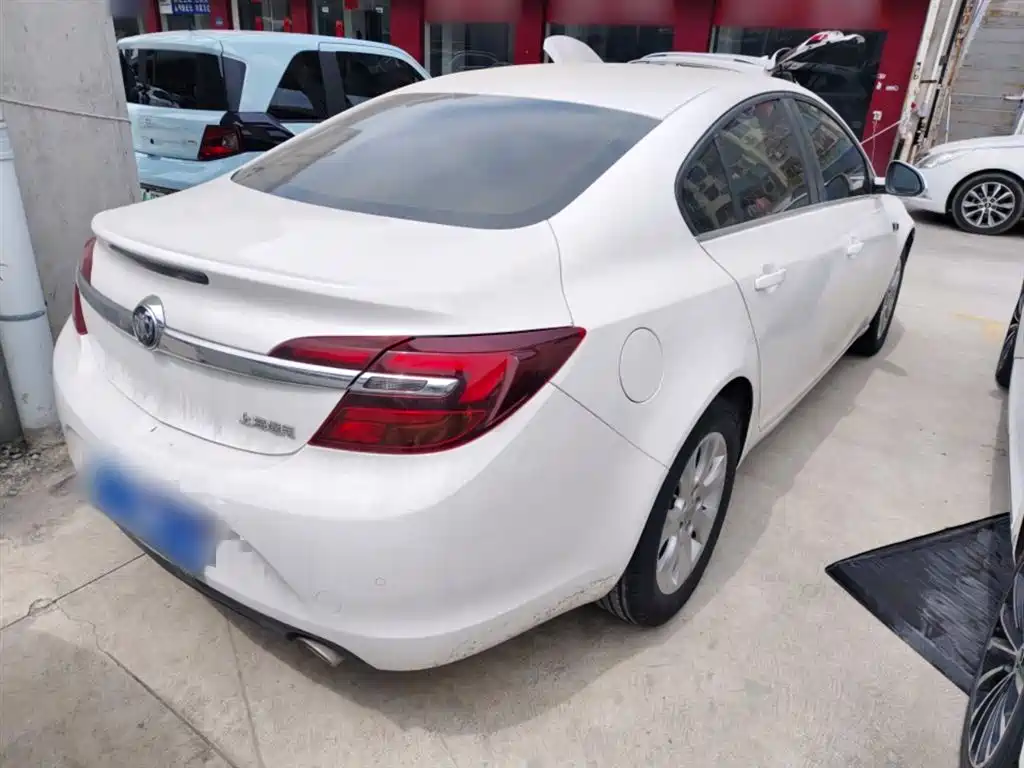 Regal 1.6 T Leading Tech