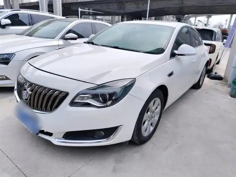 Buick Regal 1.6 T Leading Tech