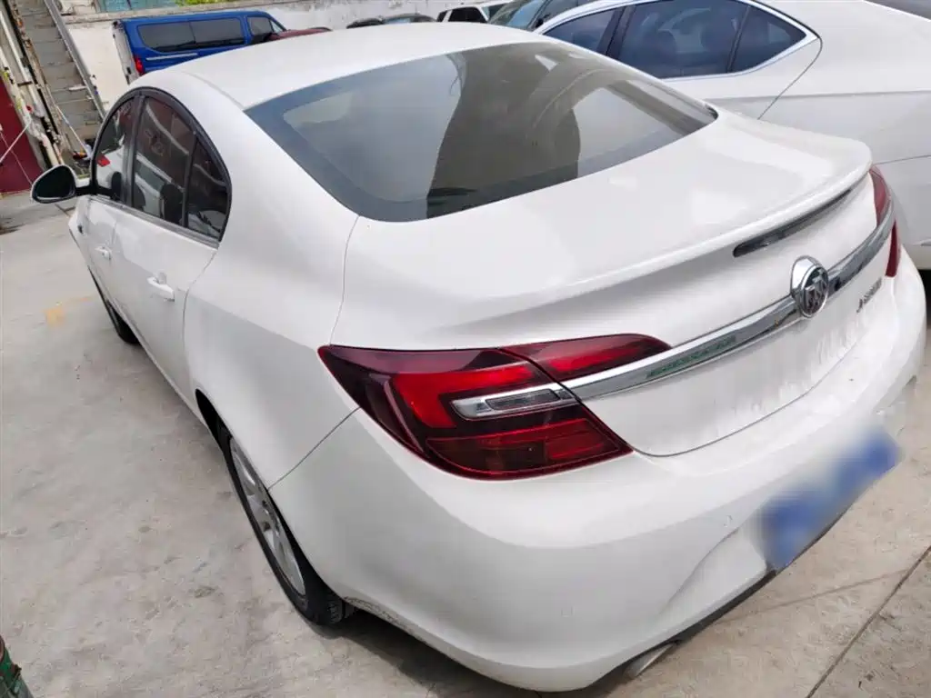 Regal 1.6 T Leading Tech