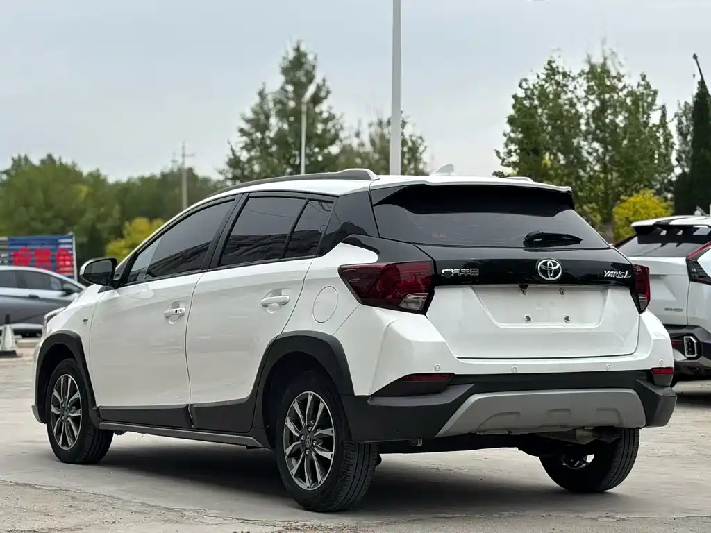 YARiS L Zhixuan Zhixuan X 1.5 L CVT Luxury PLUS