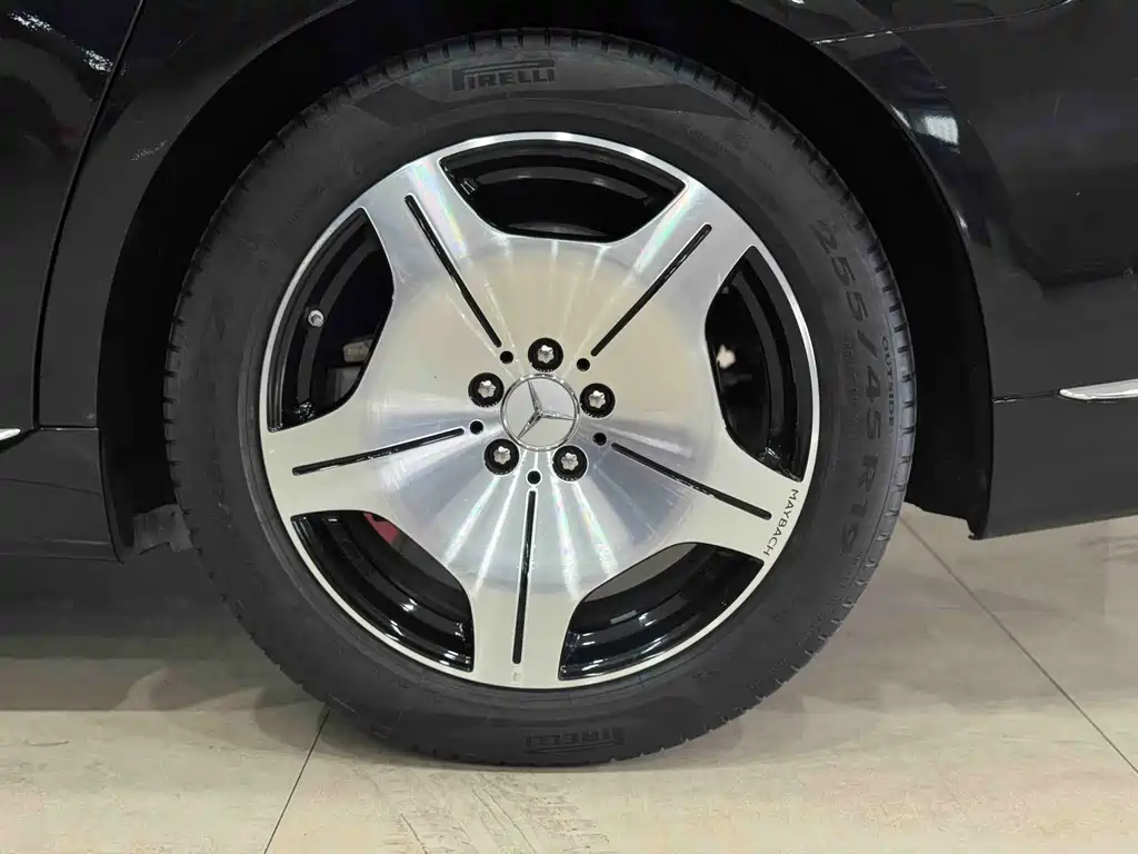 Maybach S-Class S 480 4 MATIC