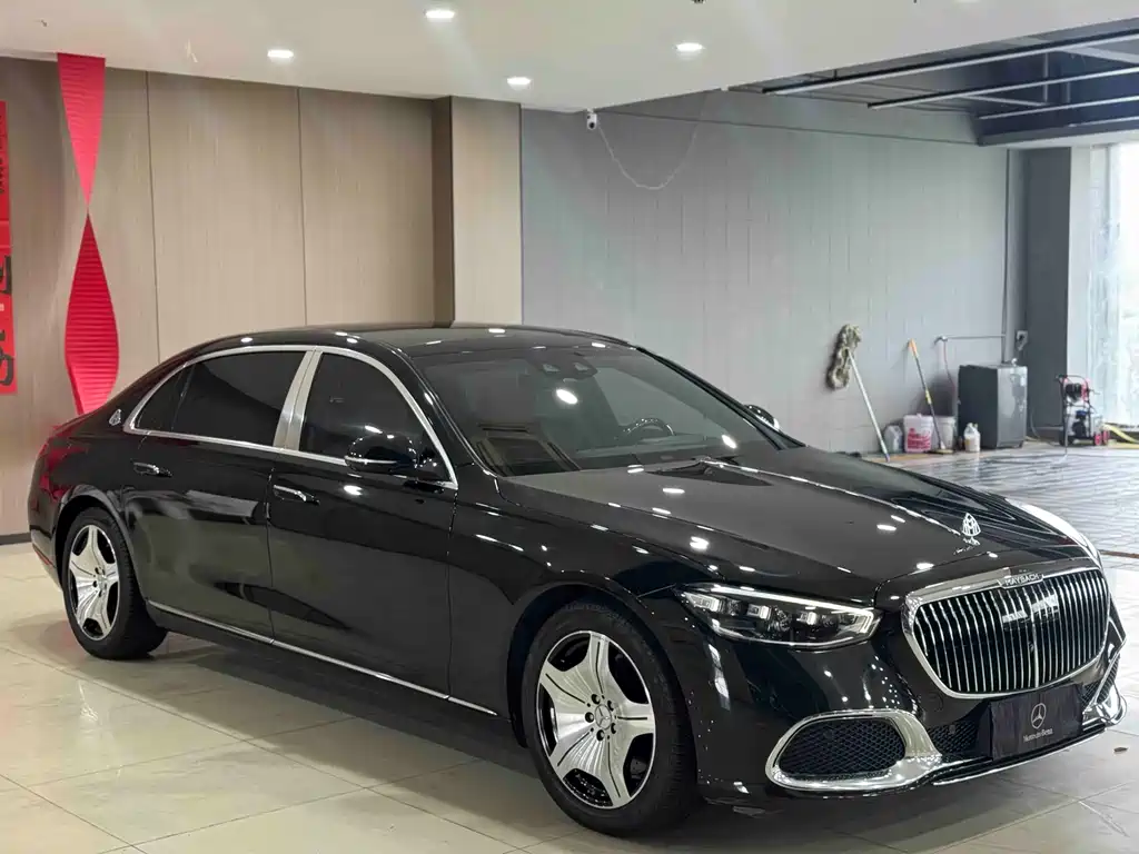 Maybach S-Class S 480 4 MATIC