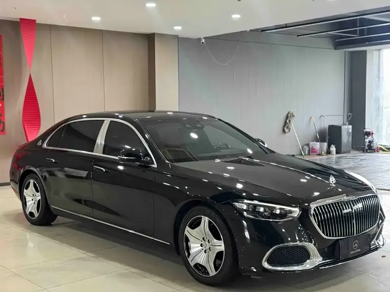 Mercedes-Benz Maybach S-Class S 480 4 MATIC