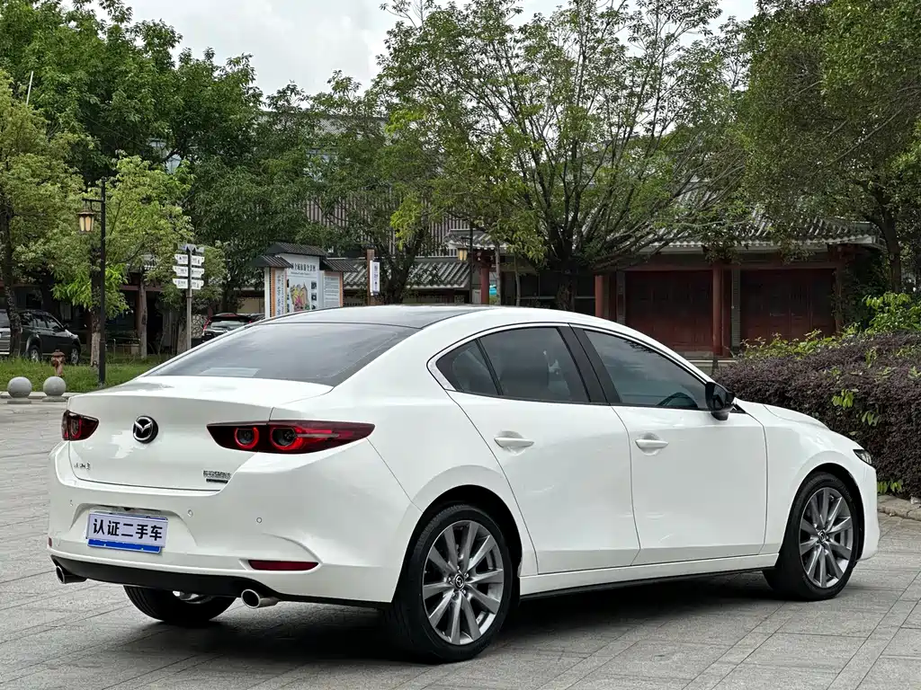 Mazda 3 Axela 2.0 L Auto Quality Premium