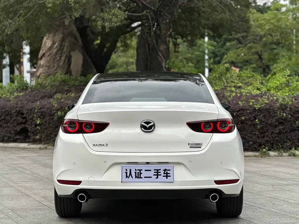 Mazda 3 Axela 2.0 L Auto Quality Premium