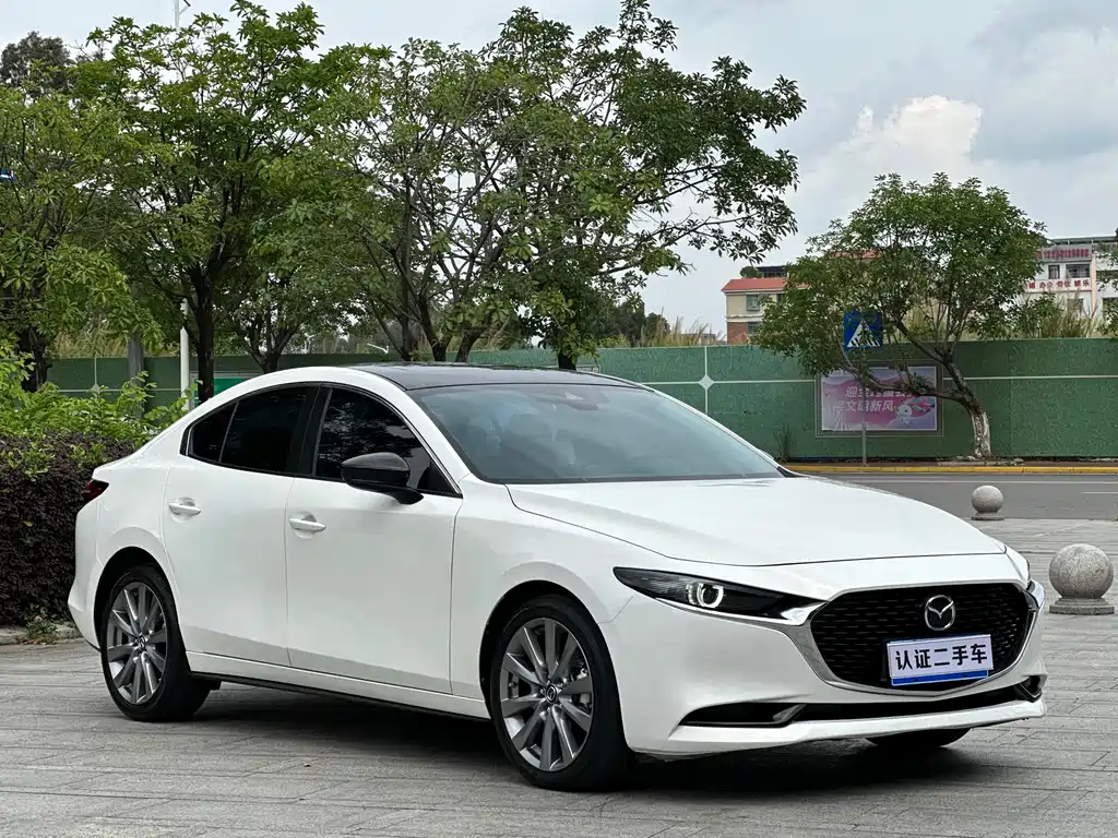 Mazda 3 Axela 2.0 L Auto Quality Premium