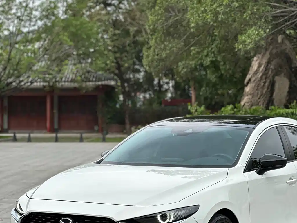 Mazda 3 Axela 2.0 L Auto Quality Premium