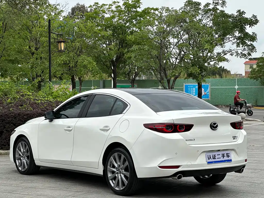 Mazda 3 Axela 2.0 L Auto Quality Premium