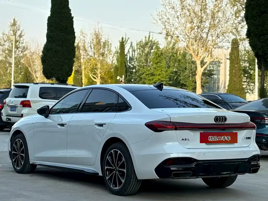 Audi A5 L 2.0 T Sport