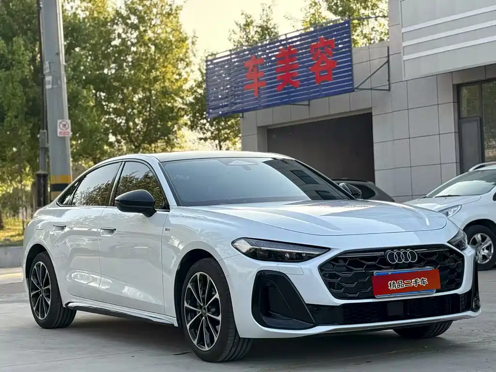 Audi A5 L 2.0 T Sport