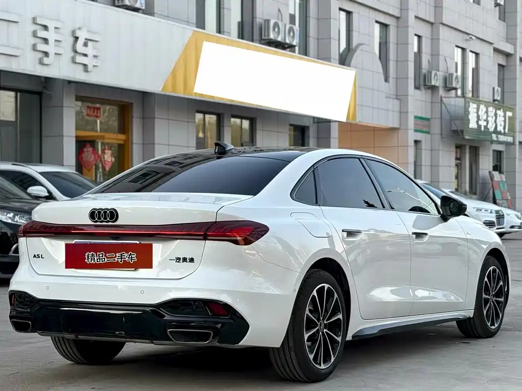 Audi A5 L 2.0 T Sport