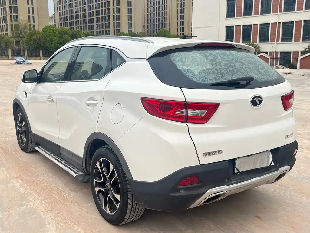 Soueast DX7 1.5 T Auto Luxury