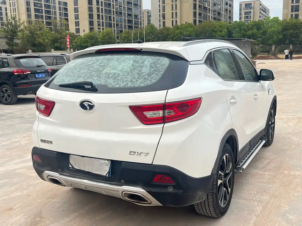 Soueast DX7 1.5 T Auto Luxury