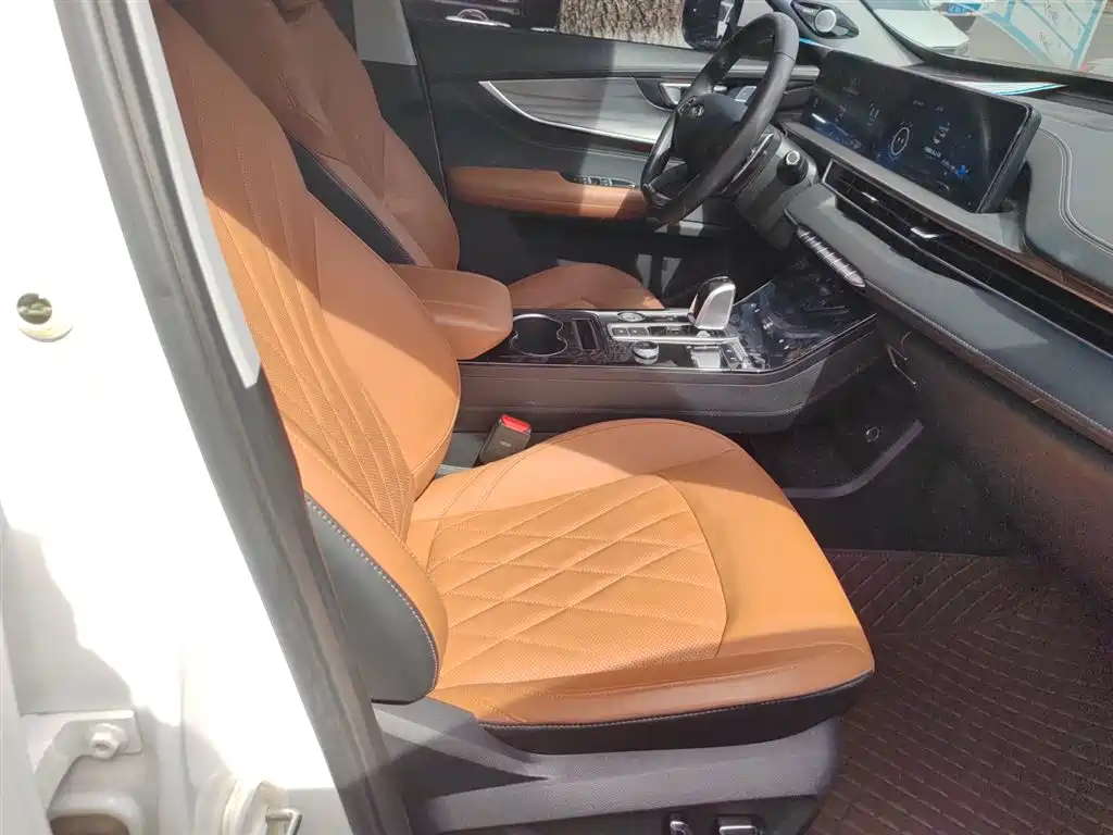 Tiggo 8 PLUS 瑞虎8 PLUS 2022款 290 TGDI DCT豪享版