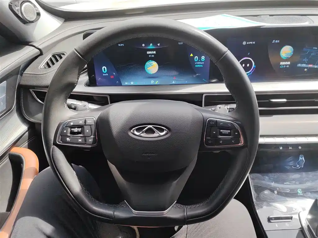 Tiggo 8 PLUS 瑞虎8 PLUS 2022款 290 TGDI DCT豪享版