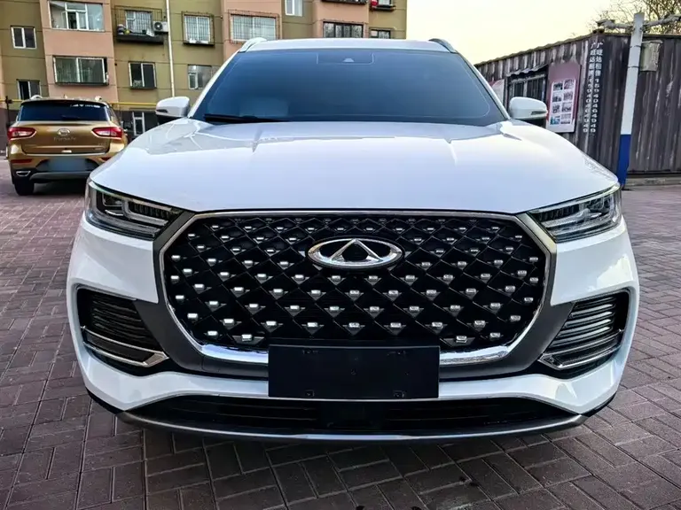 Chery Tiggo 8 PLUS 瑞虎8 PLUS 2022款 290 TGDI DCT豪享版
