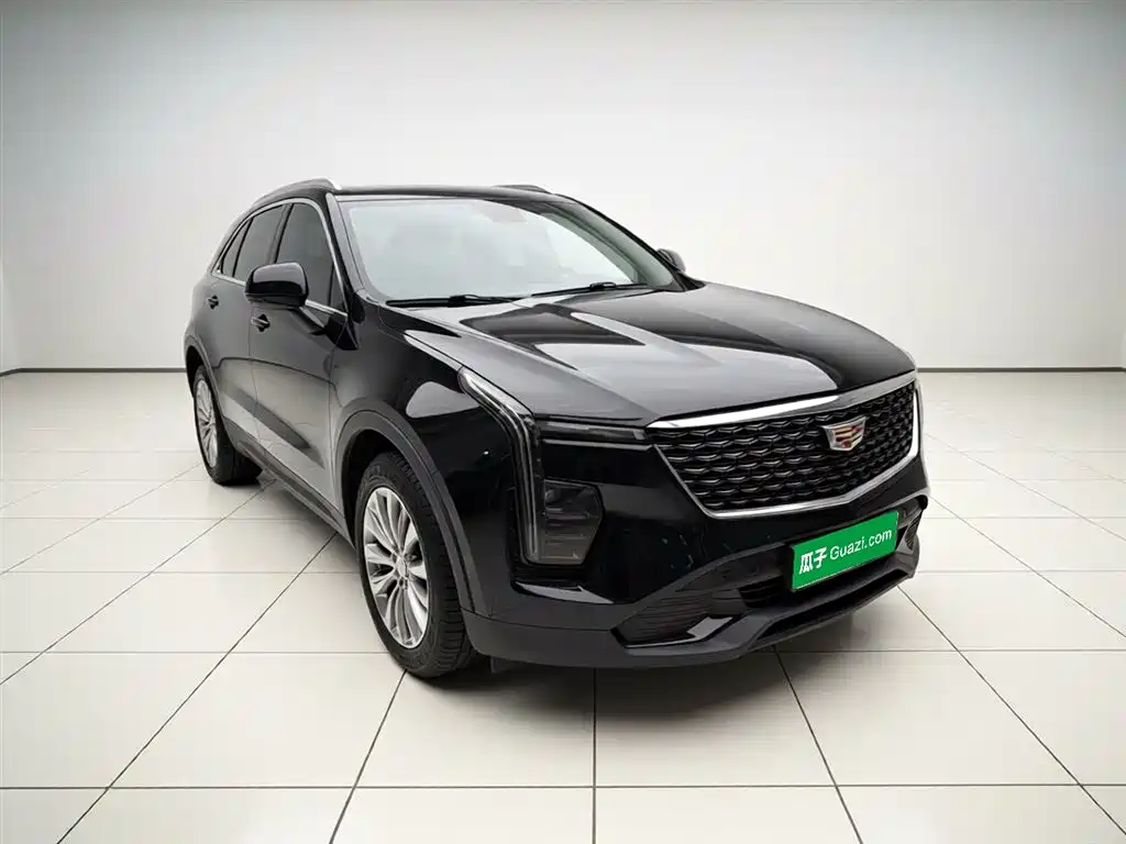 Cadillac XT4 28 T 2 WD Luxury
