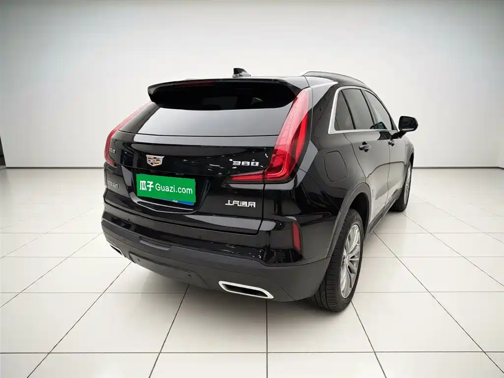 Cadillac XT4 28 T 2 WD Luxury