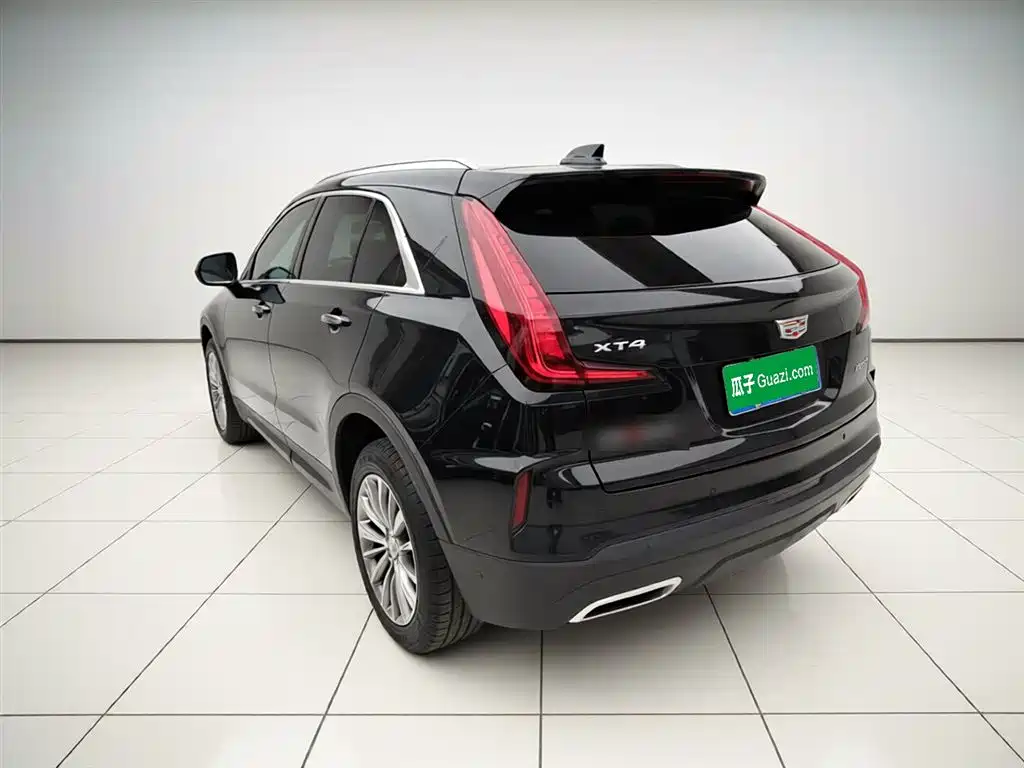 Cadillac XT4 28 T 2 WD Luxury