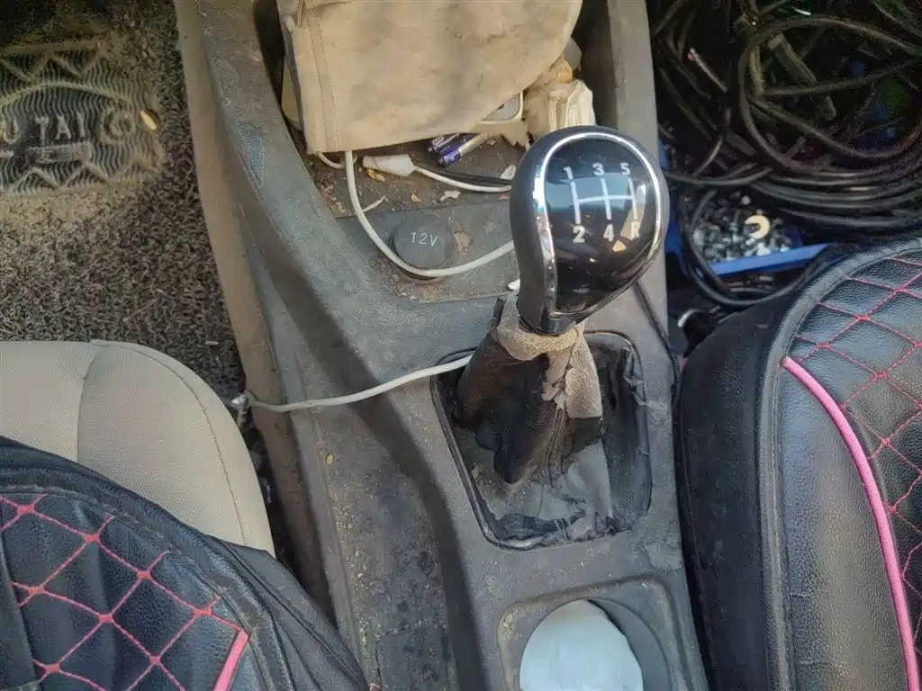 Wuling Hongguang 1.5 L S Standard