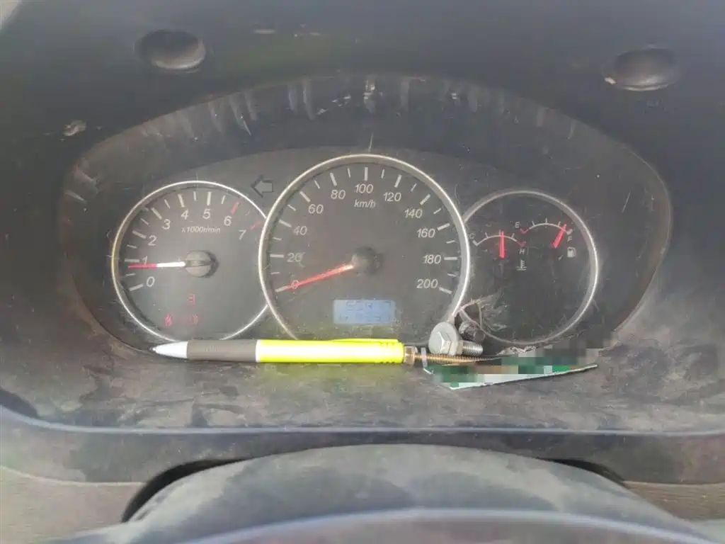 Wuling Hongguang 1.5 L S Standard