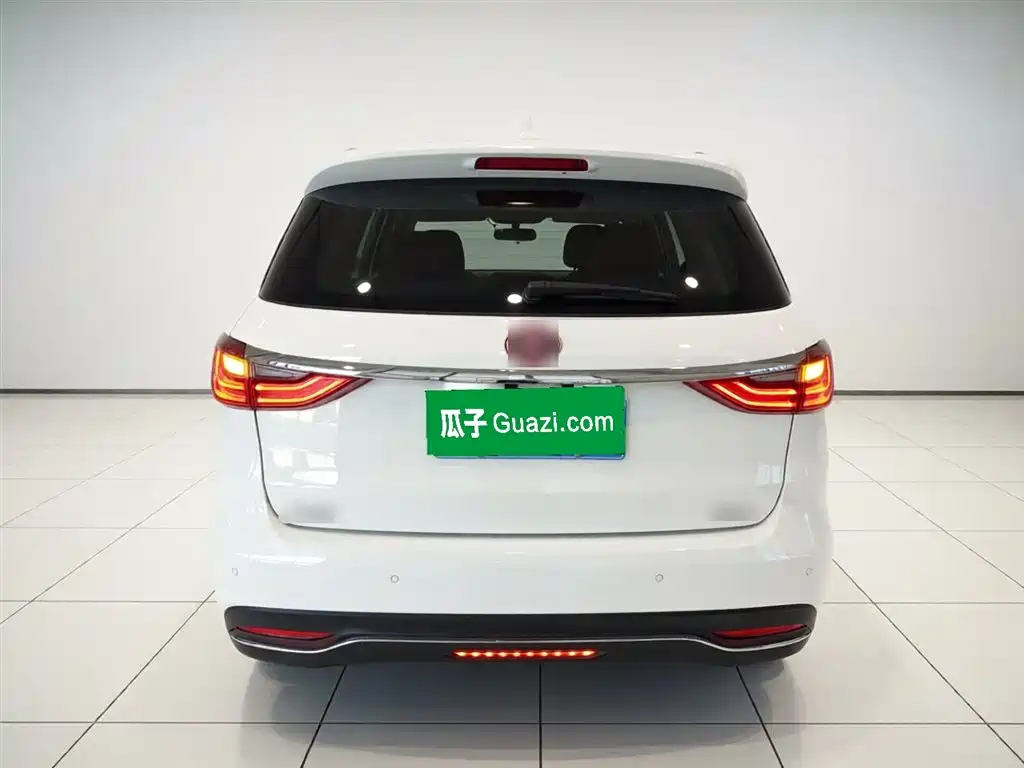 Song MAX 1.5 T Auto Connected Wise Comfort Sunroof 6-seat CN-VI