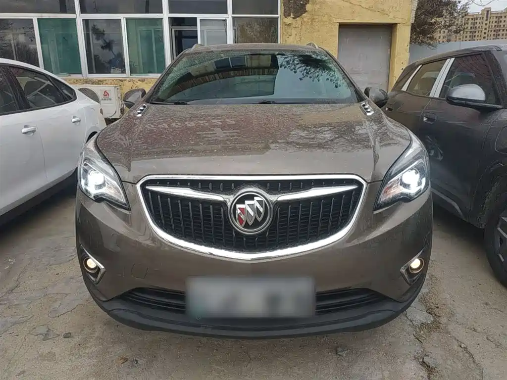 Envision Plus 20 T 2 WD Elite CN-V