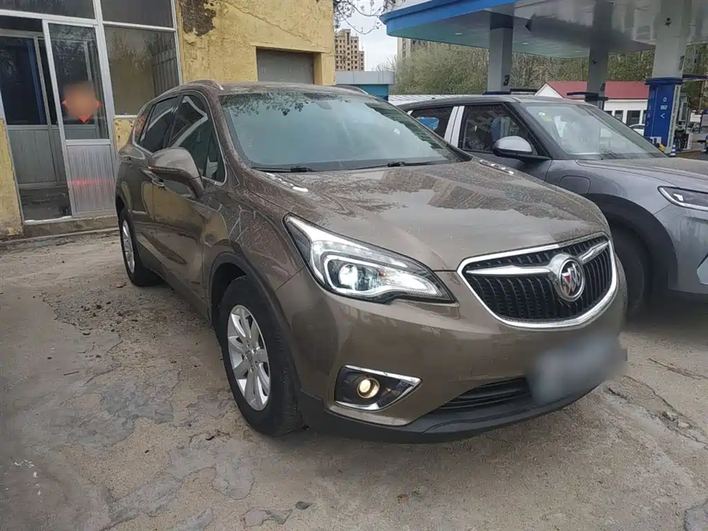 Envision Plus 20 T 2 WD Elite CN-V