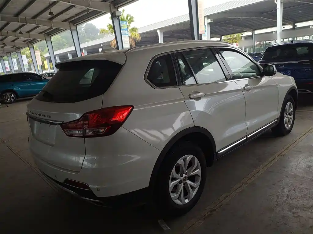 Hanteng X7 1.5 T Manual Premium